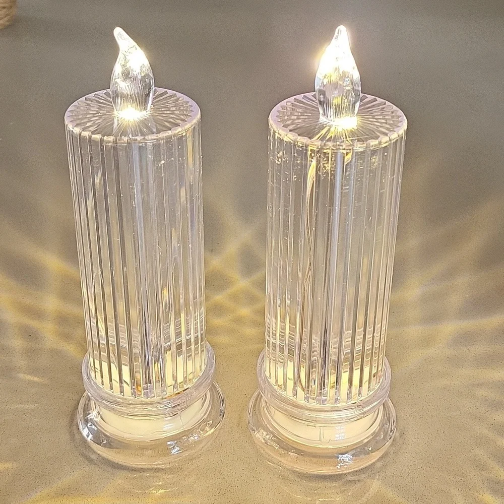 NWOT LED Candles - Picture 2 of 5
